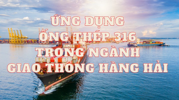 ứng dụng của thép không gỉ trong giao thông vận tải